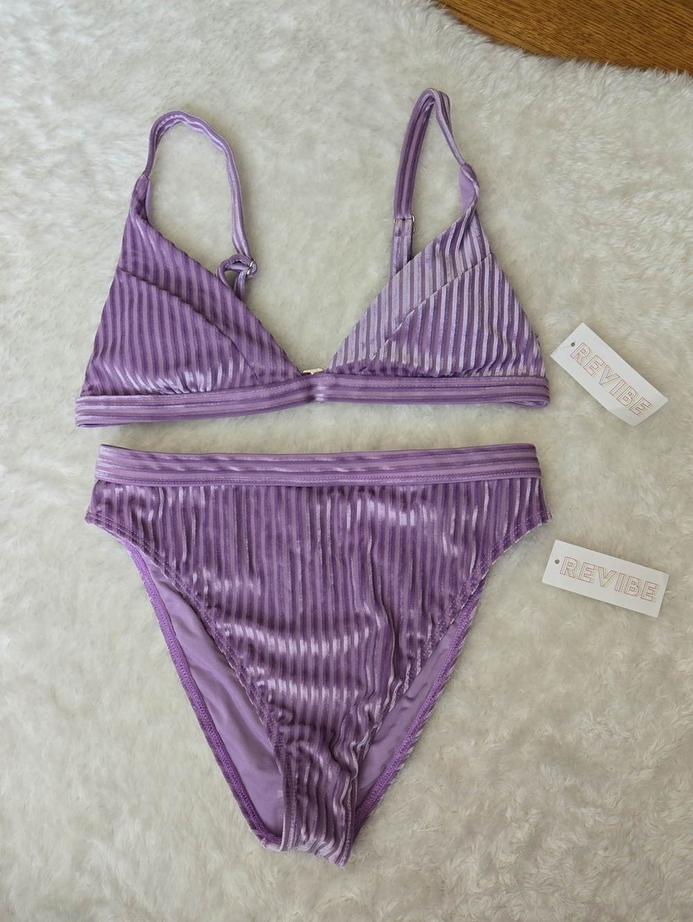Dippin Daisys Bikini Swimsuit, Womens Medium, New With Tags